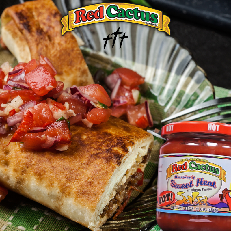 Red Cactus™ Sweet Heat Hot Salsa Bulk Buy | Red Cactus™ | Salsas